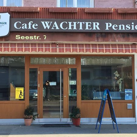 Pension Wachter Horbranz Ngoại thất bức ảnh