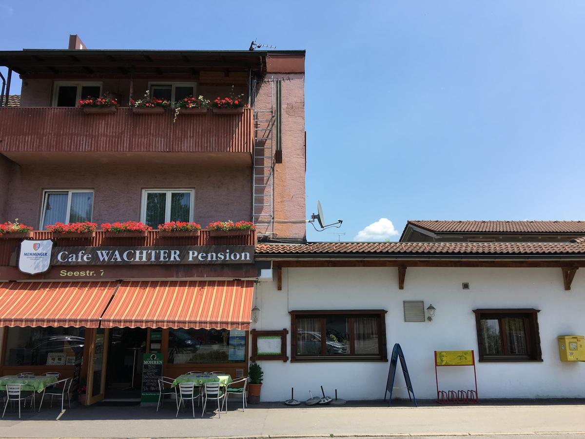 Pension Wachter Horbranz Ngoại thất bức ảnh